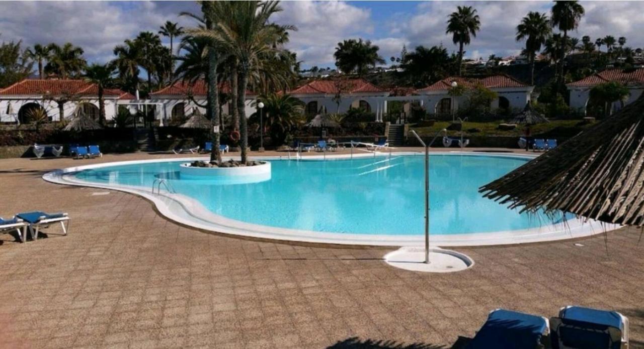 Parque Golf Relaxing Bungalow マスパロマス エクステリア 写真